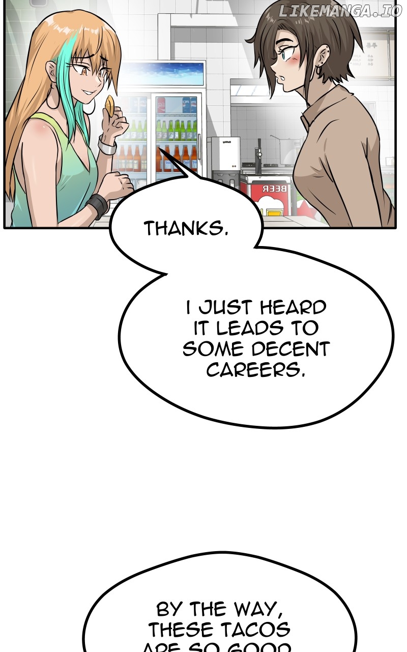 Do You Like Tomboys? Chapter 10 - page 41