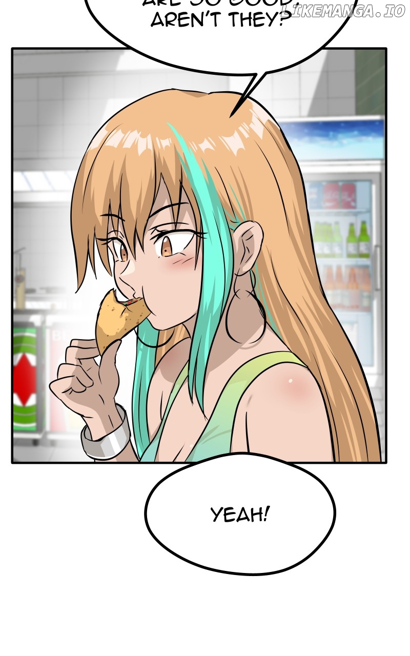 Do You Like Tomboys? Chapter 10 - page 42