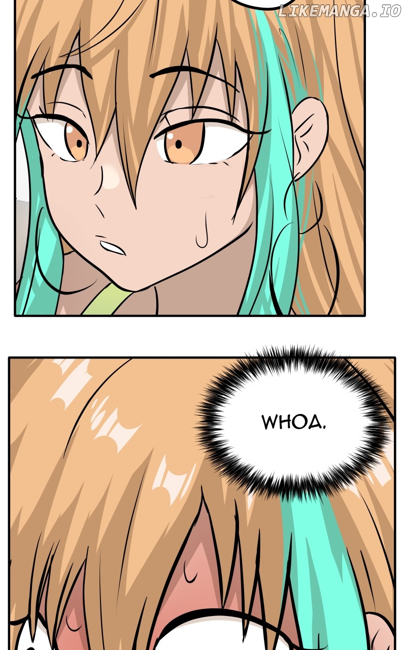 Do You Like Tomboys? Chapter 10 - page 6