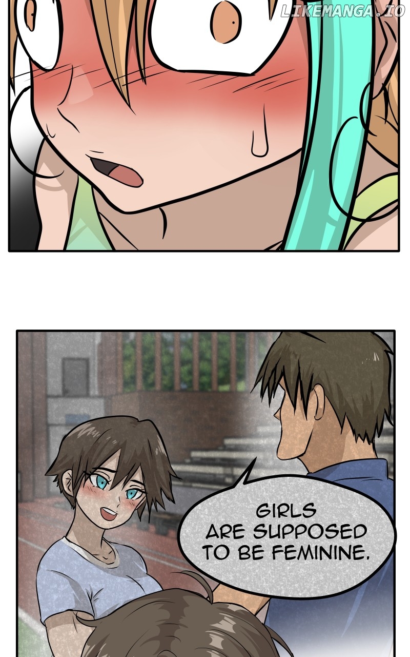 Do You Like Tomboys? Chapter 10 - page 7