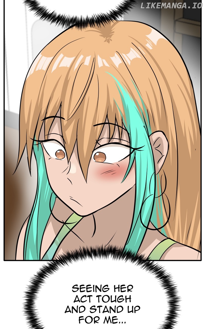 Do You Like Tomboys? Chapter 17 - page 16