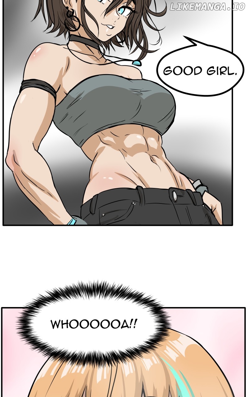 Do You Like Tomboys? Chapter 17 - page 19