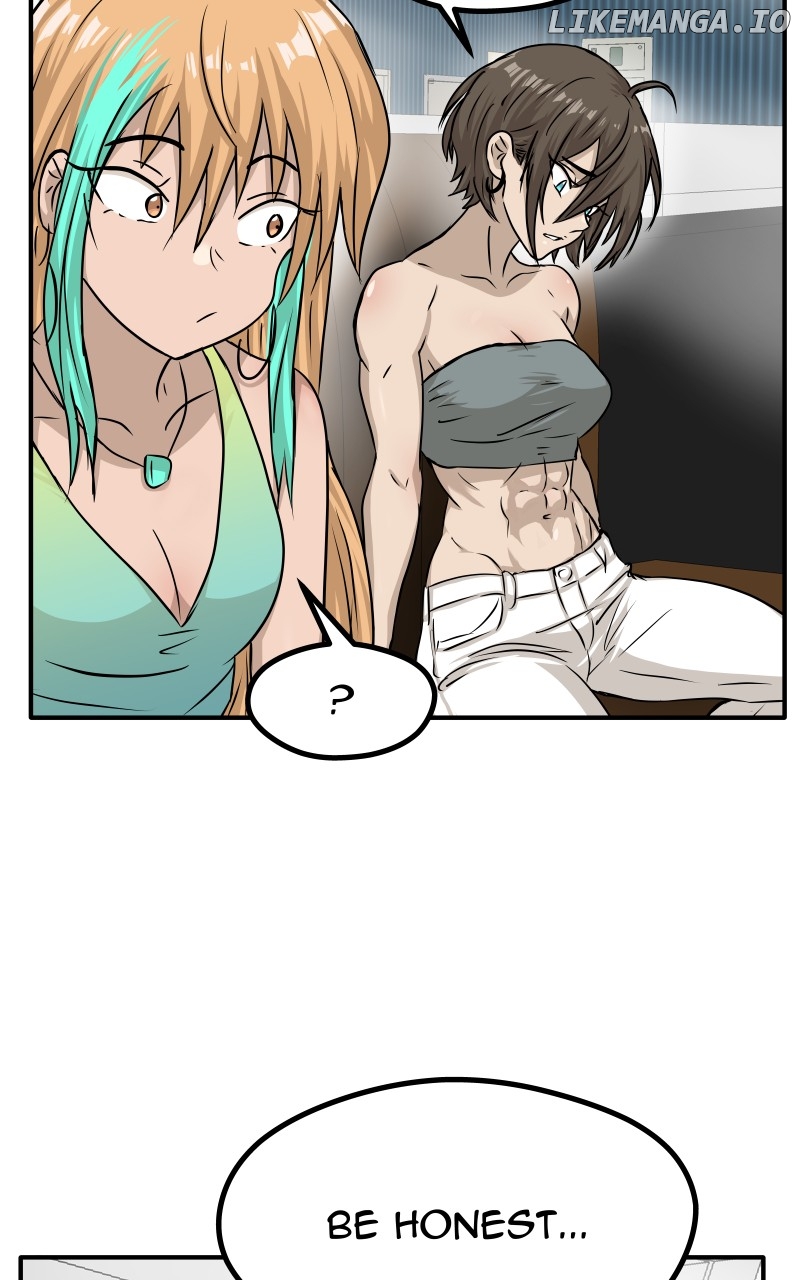 Do You Like Tomboys? Chapter 17 - page 3