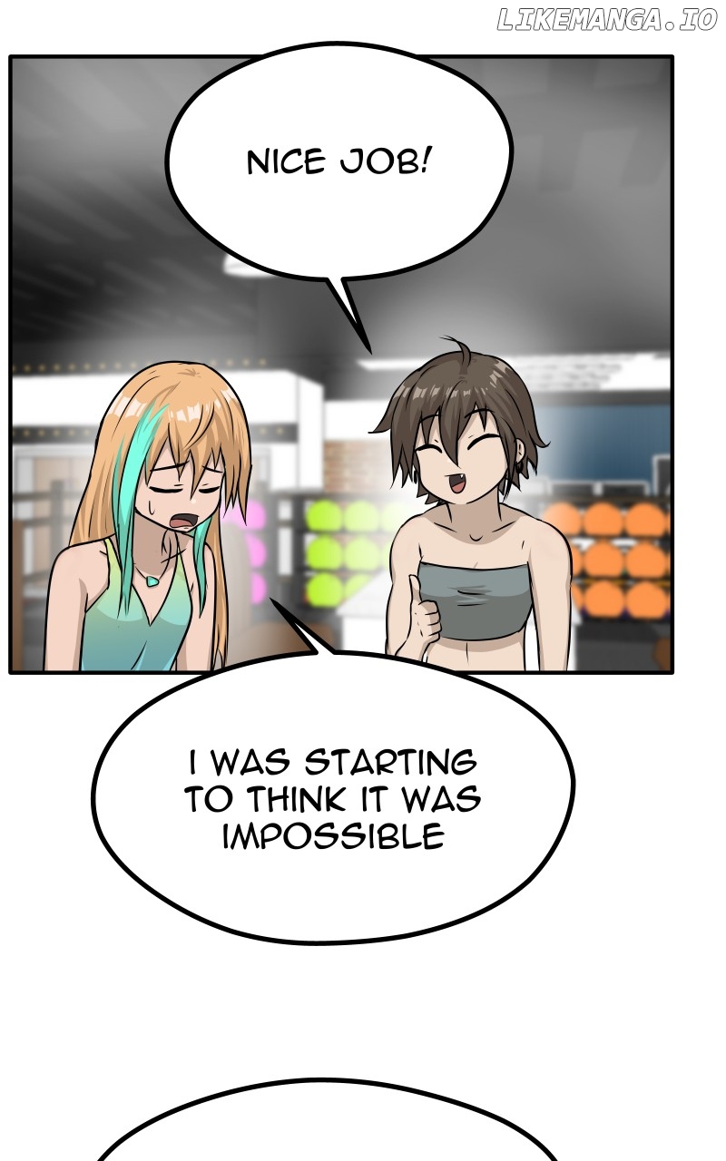 Do You Like Tomboys? Chapter 17 - page 33