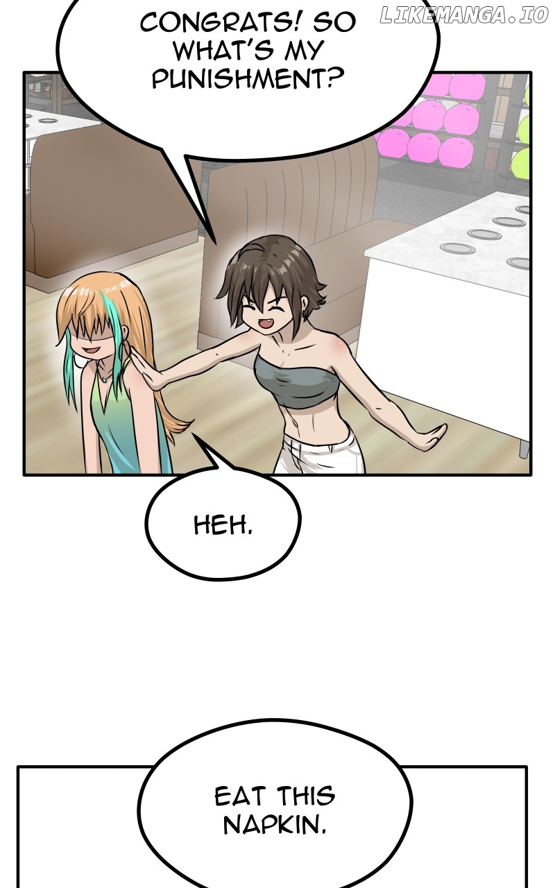 Do You Like Tomboys? Chapter 17 - page 34