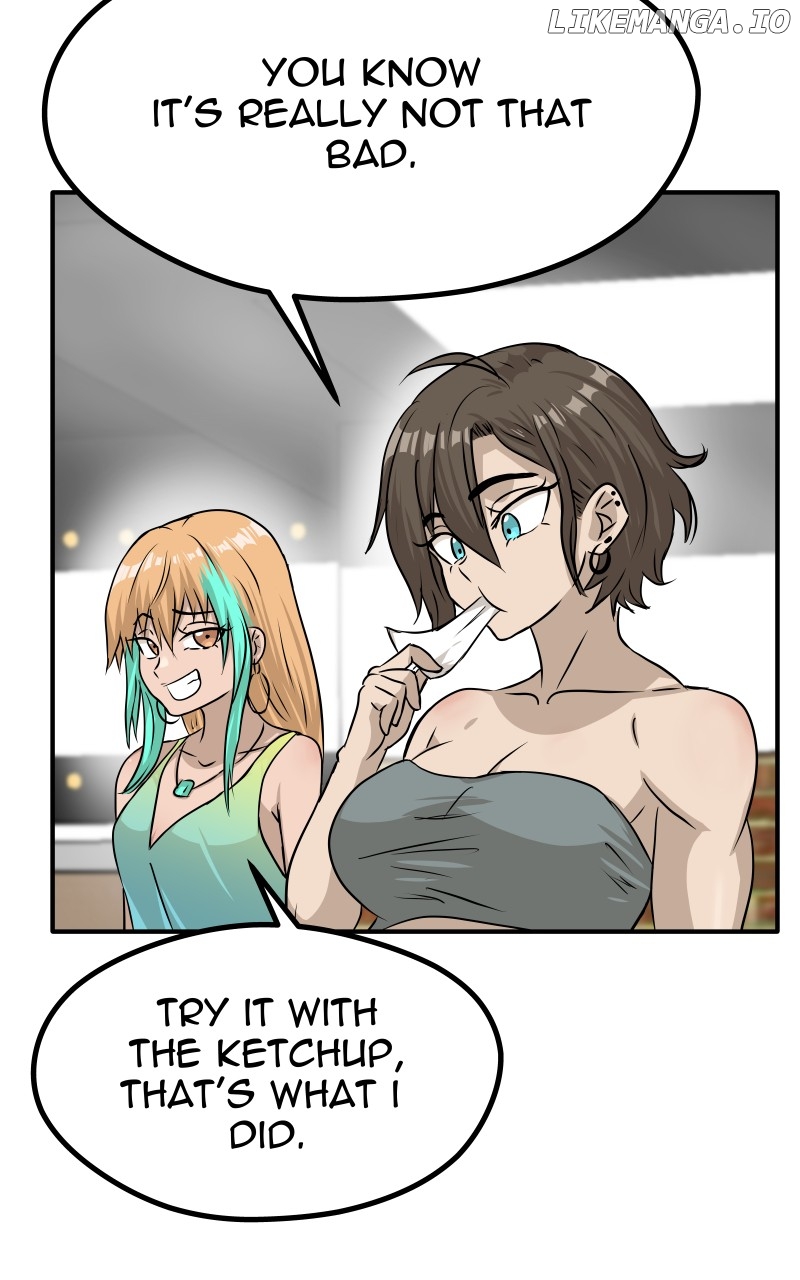 Do You Like Tomboys? Chapter 17 - page 36