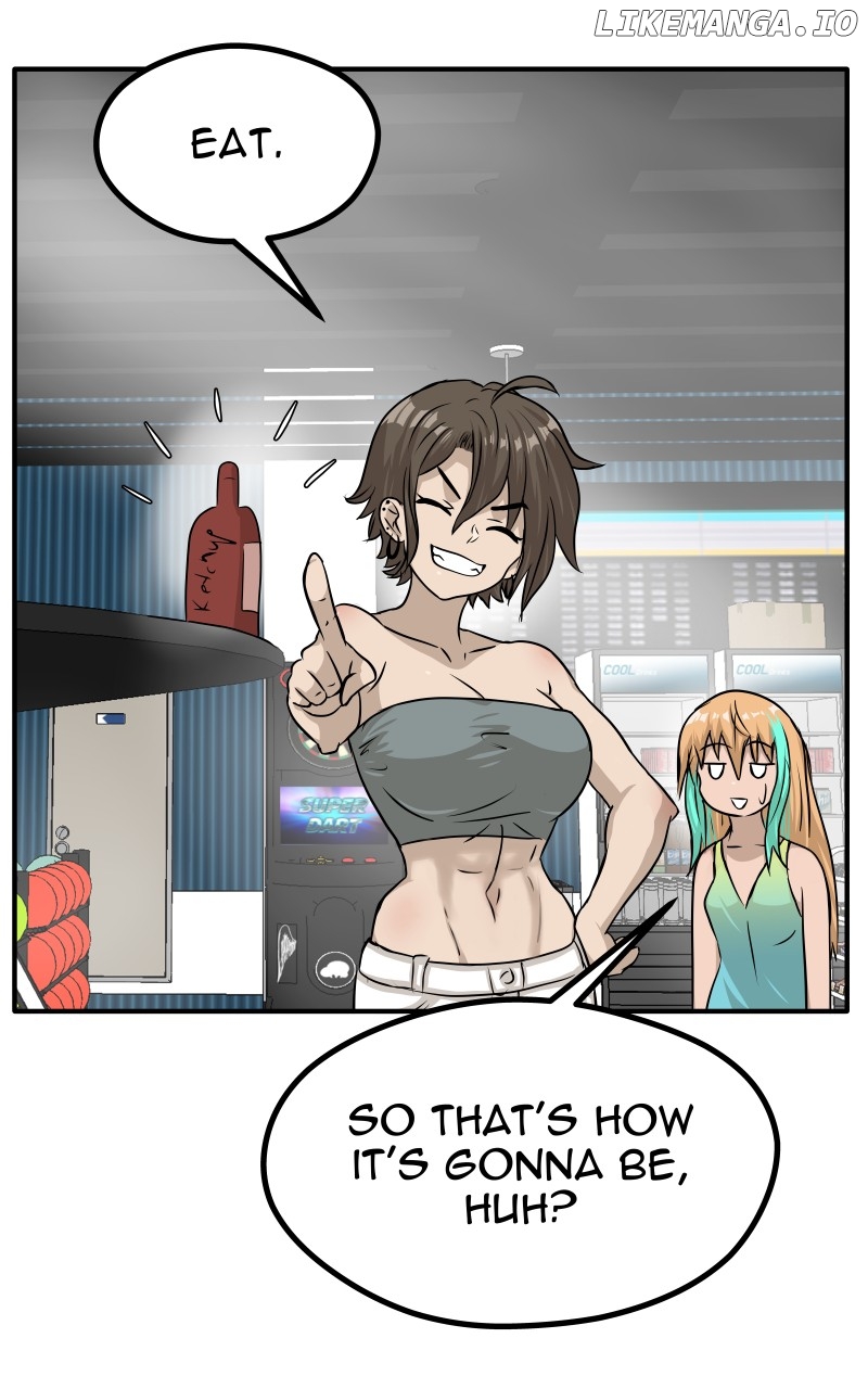 Do You Like Tomboys? Chapter 17 - page 39
