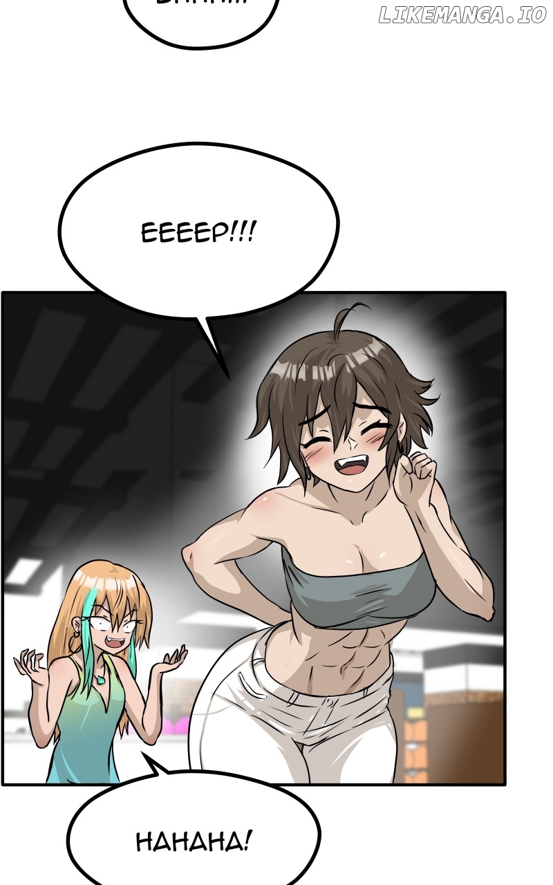 Do You Like Tomboys? Chapter 17 - page 44