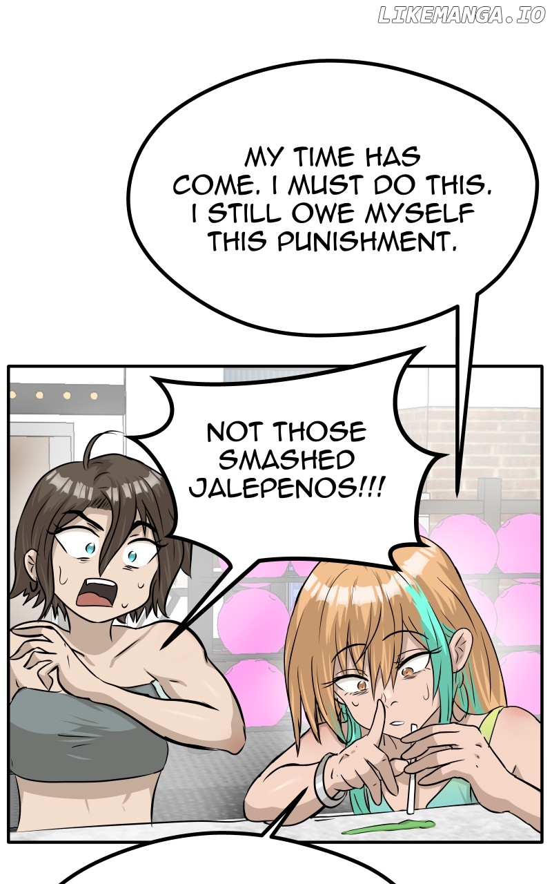 Do You Like Tomboys? Chapter 17 - page 46