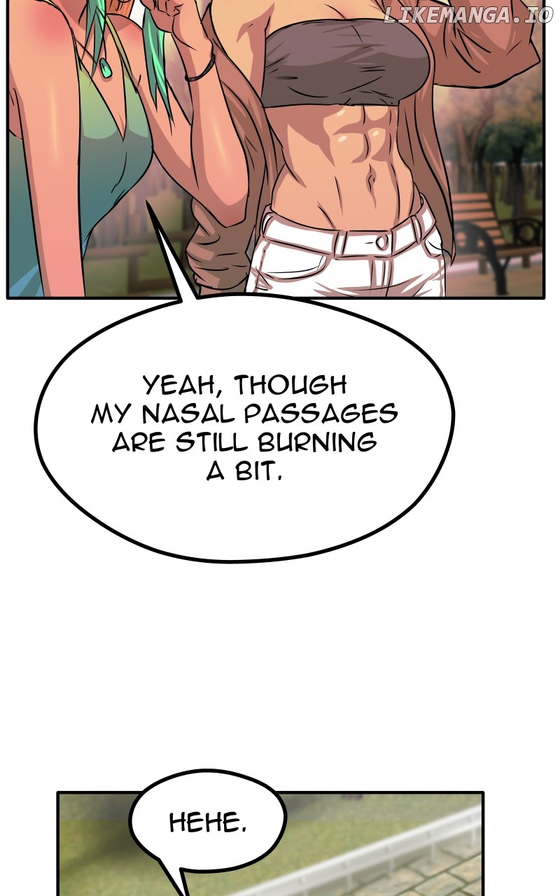 Do You Like Tomboys? Chapter 17 - page 51