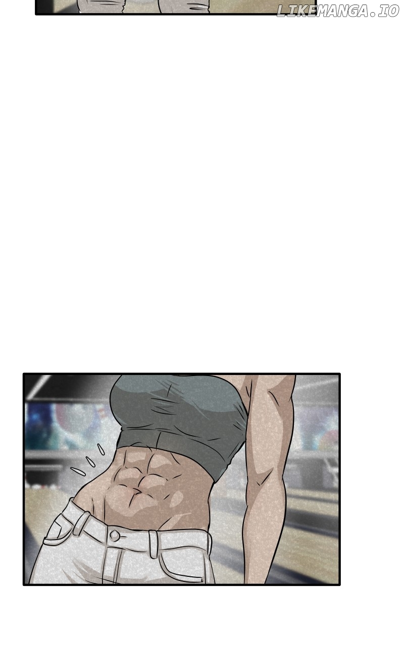 Do You Like Tomboys? Chapter 17 - page 8