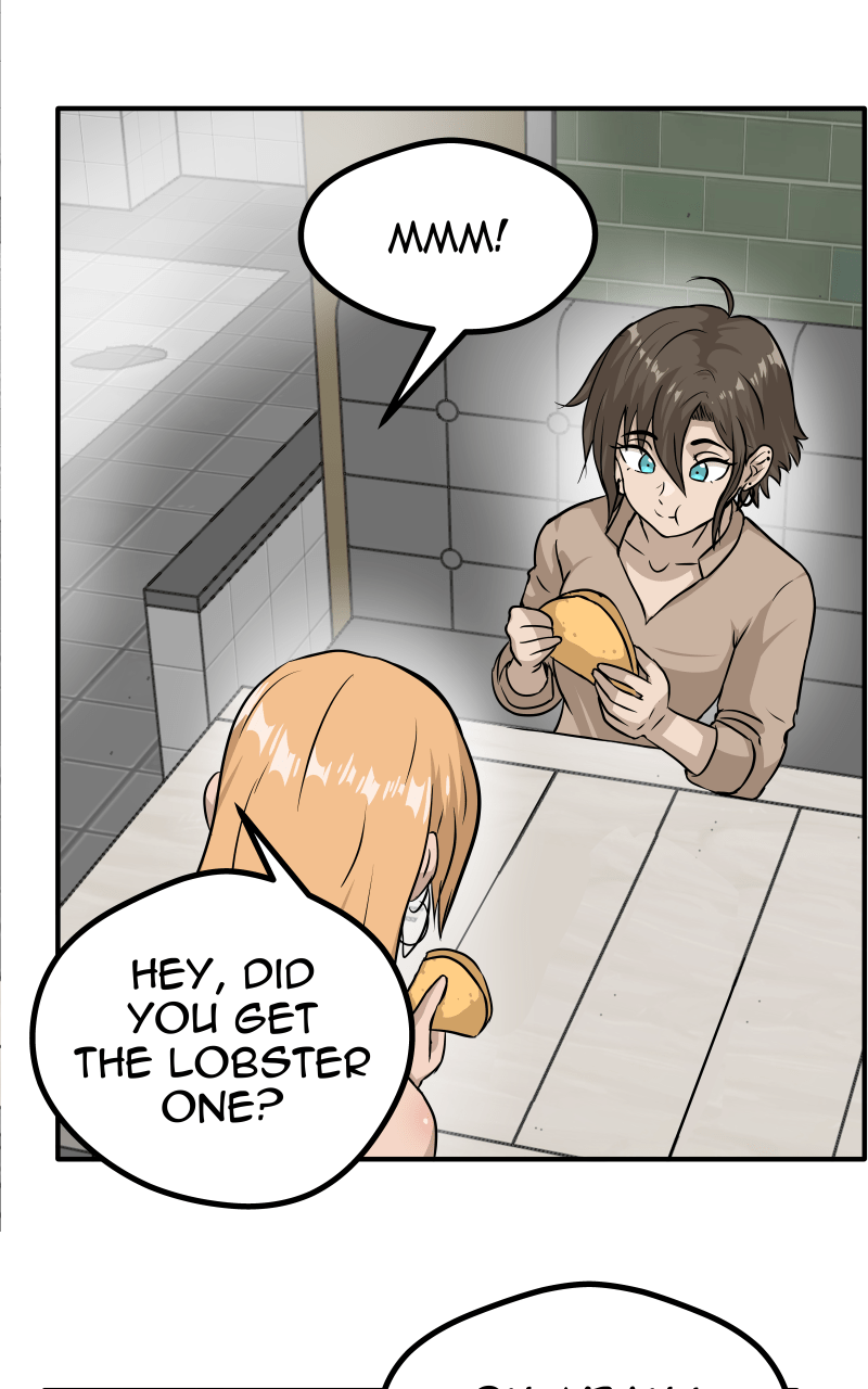 Do You Like Tomboys? Chapter 11 - page 1