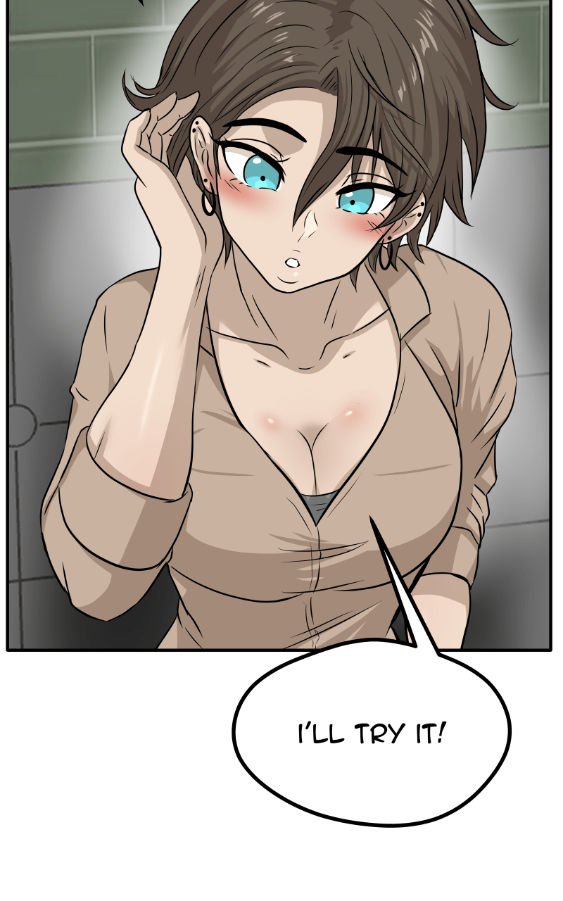 Do You Like Tomboys? Chapter 11 - page 12