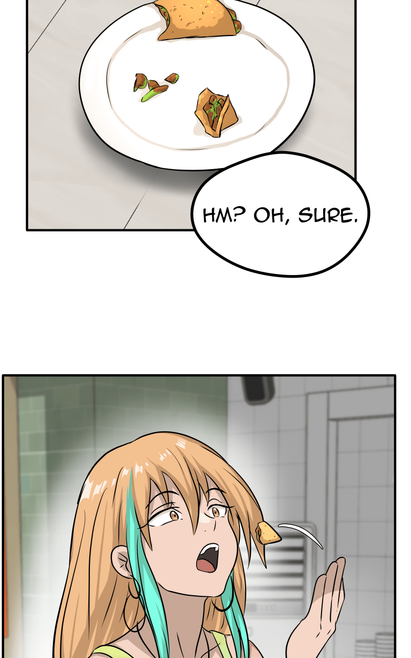 Do You Like Tomboys? Chapter 11 - page 22