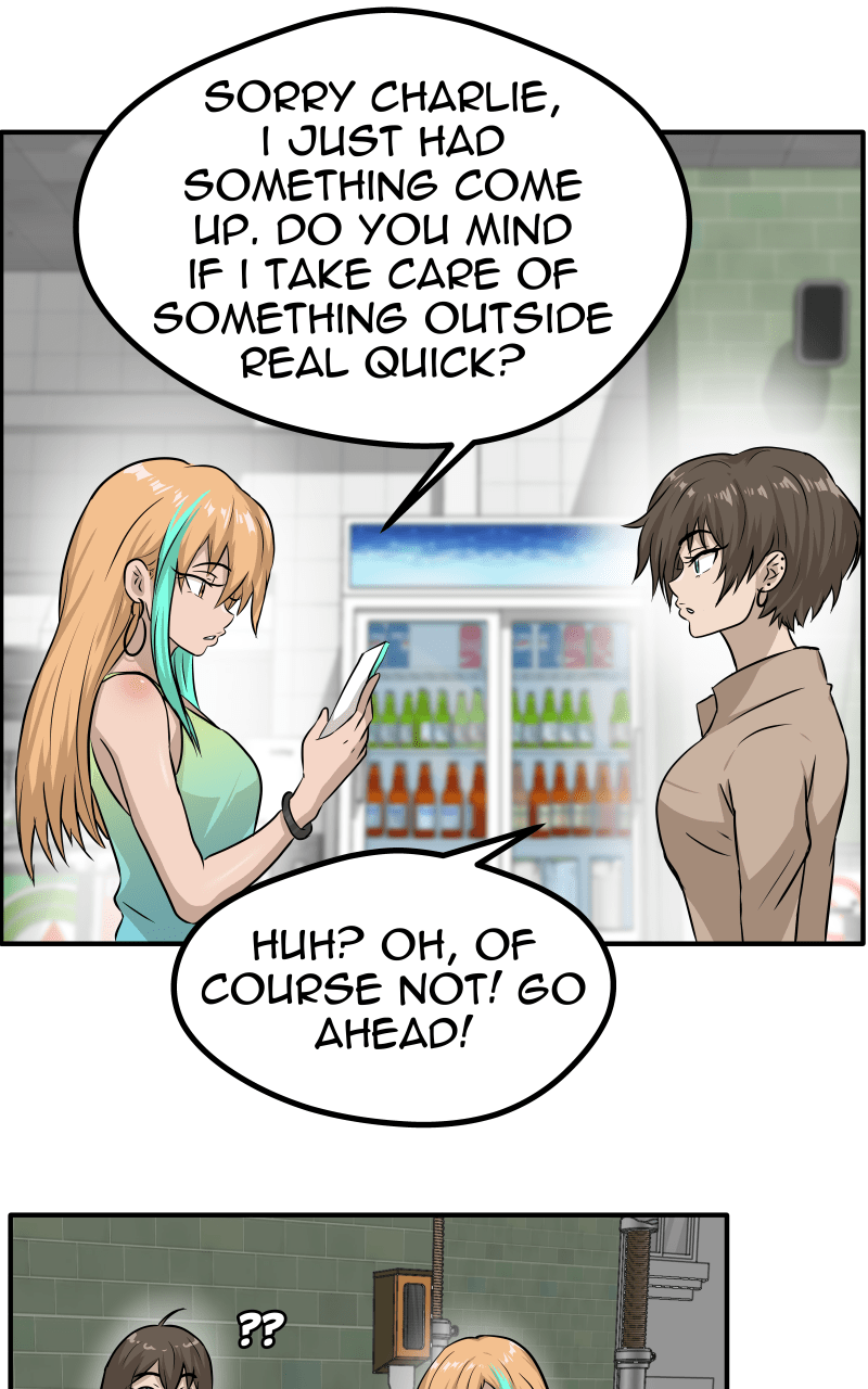 Do You Like Tomboys? Chapter 11 - page 29