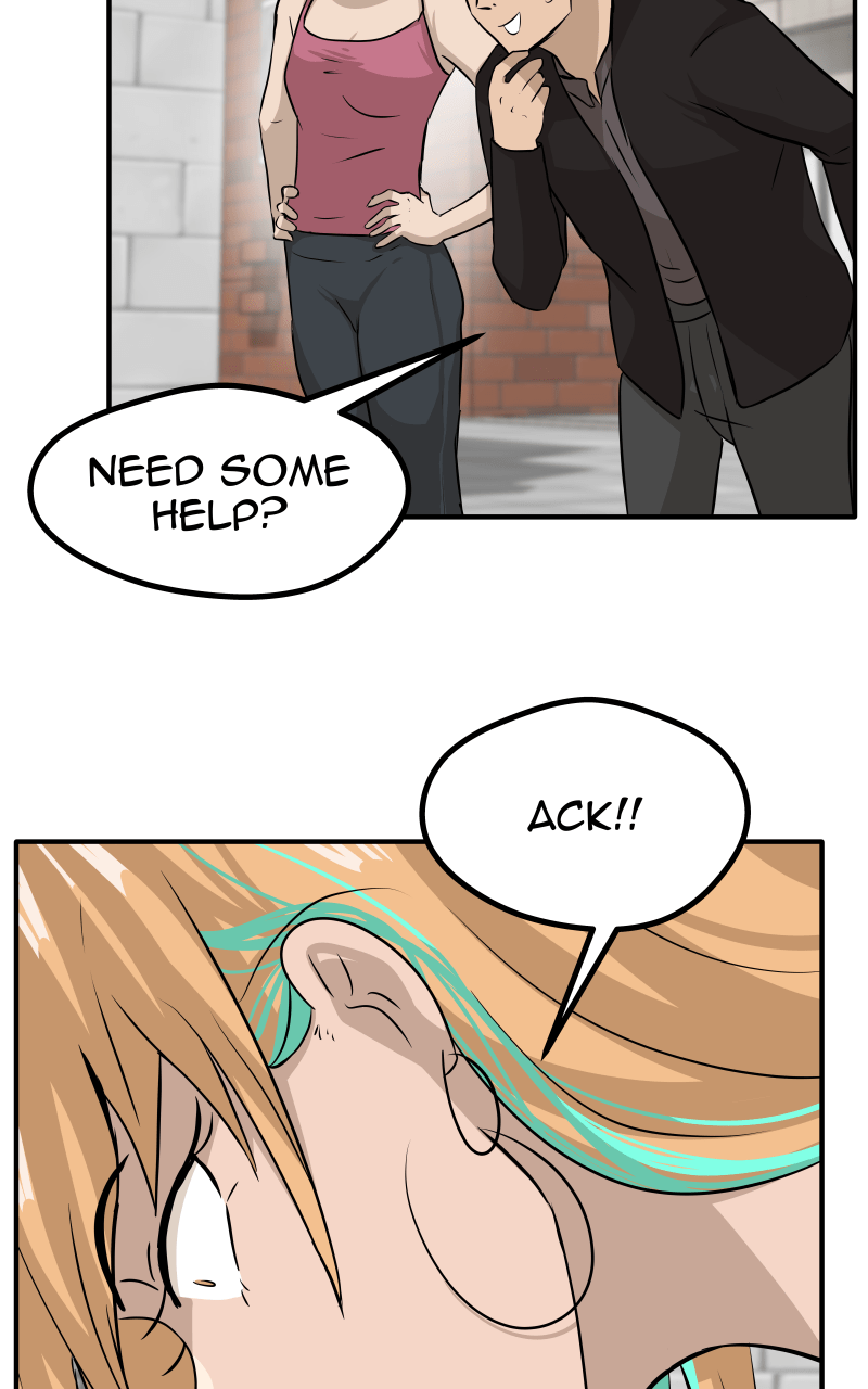 Do You Like Tomboys? Chapter 11 - page 36