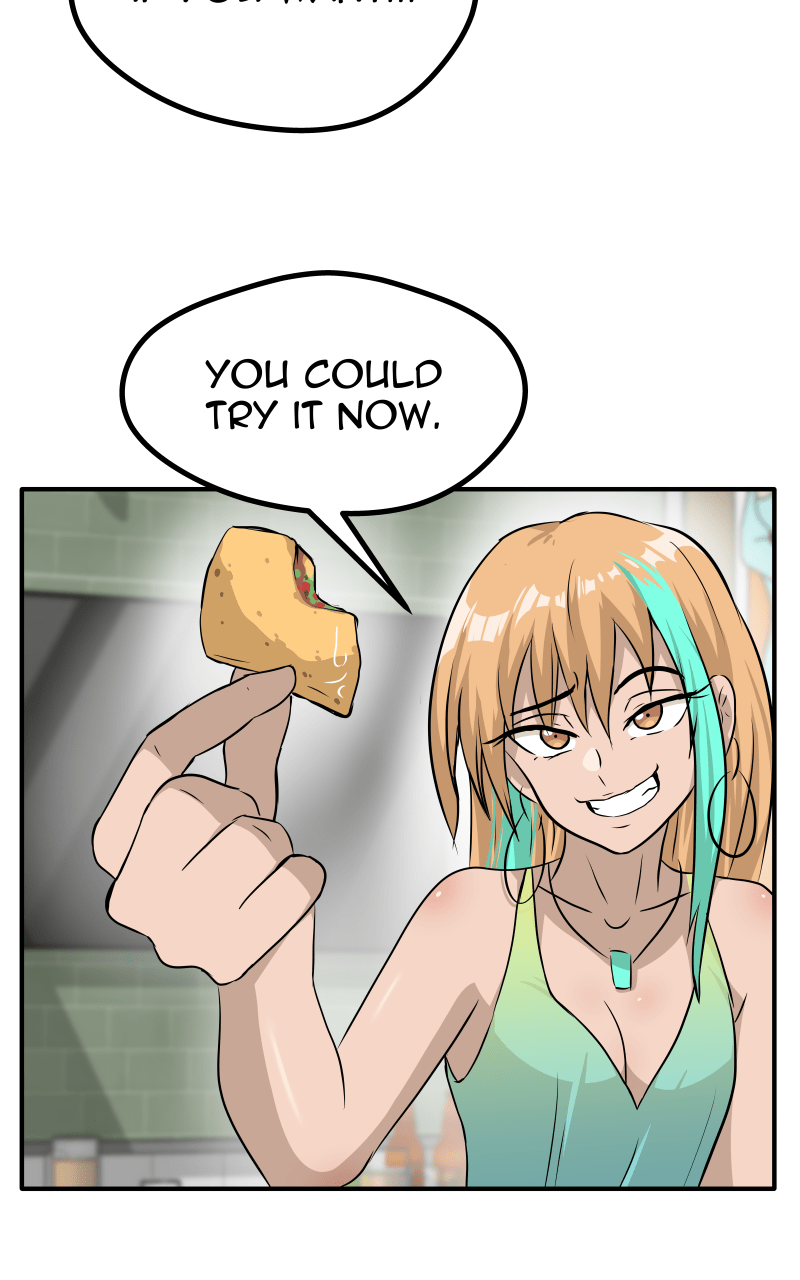 Do You Like Tomboys? Chapter 11 - page 4