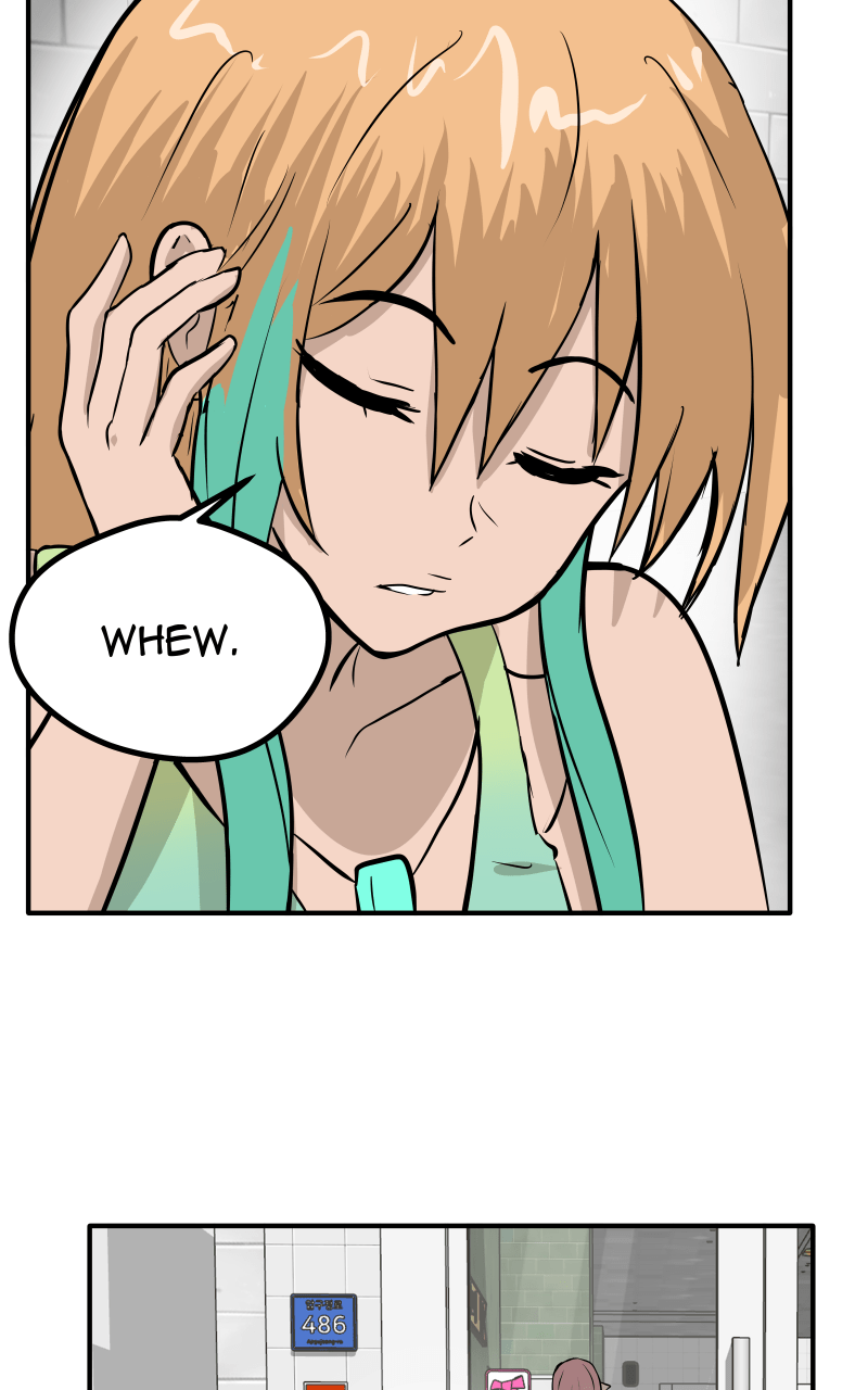 Do You Like Tomboys? Chapter 11 - page 41