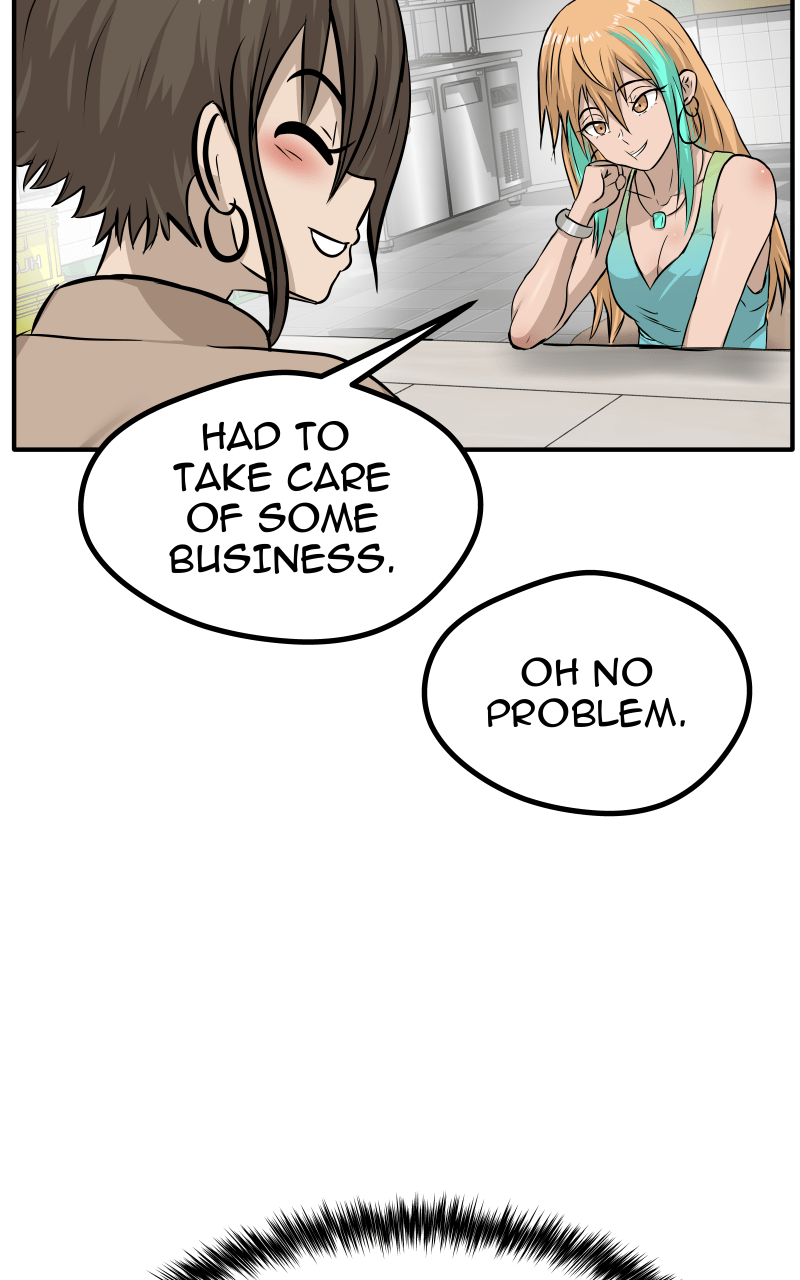Do You Like Tomboys? Chapter 11 - page 43