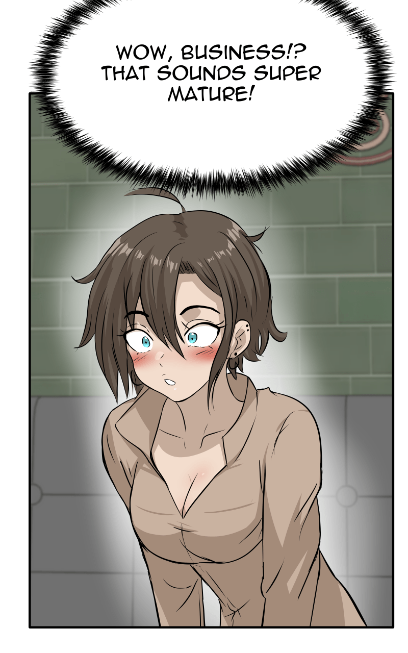Do You Like Tomboys? Chapter 11 - page 44