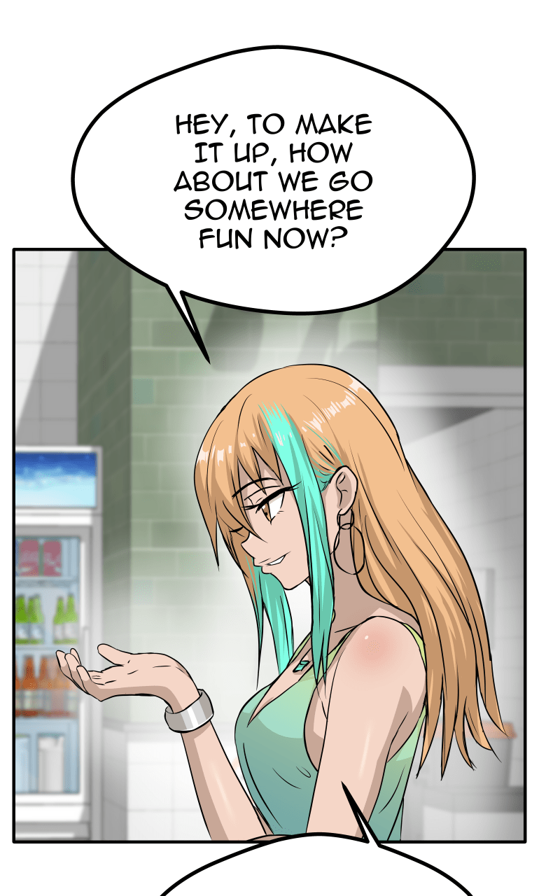 Do You Like Tomboys? Chapter 11 - page 45