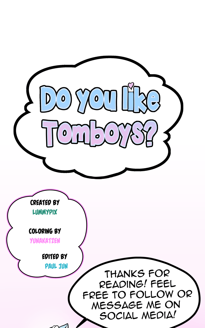 Do You Like Tomboys? Chapter 11 - page 49