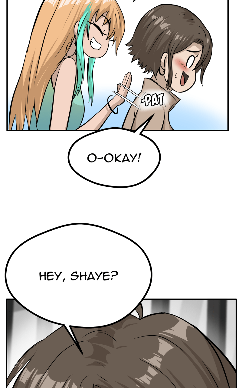 Do You Like Tomboys? Chapter 12 - page 11