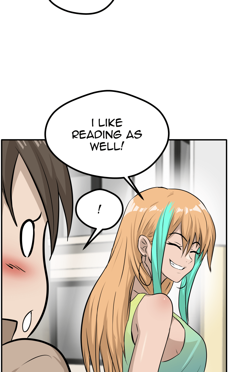 Do You Like Tomboys? Chapter 12 - page 15