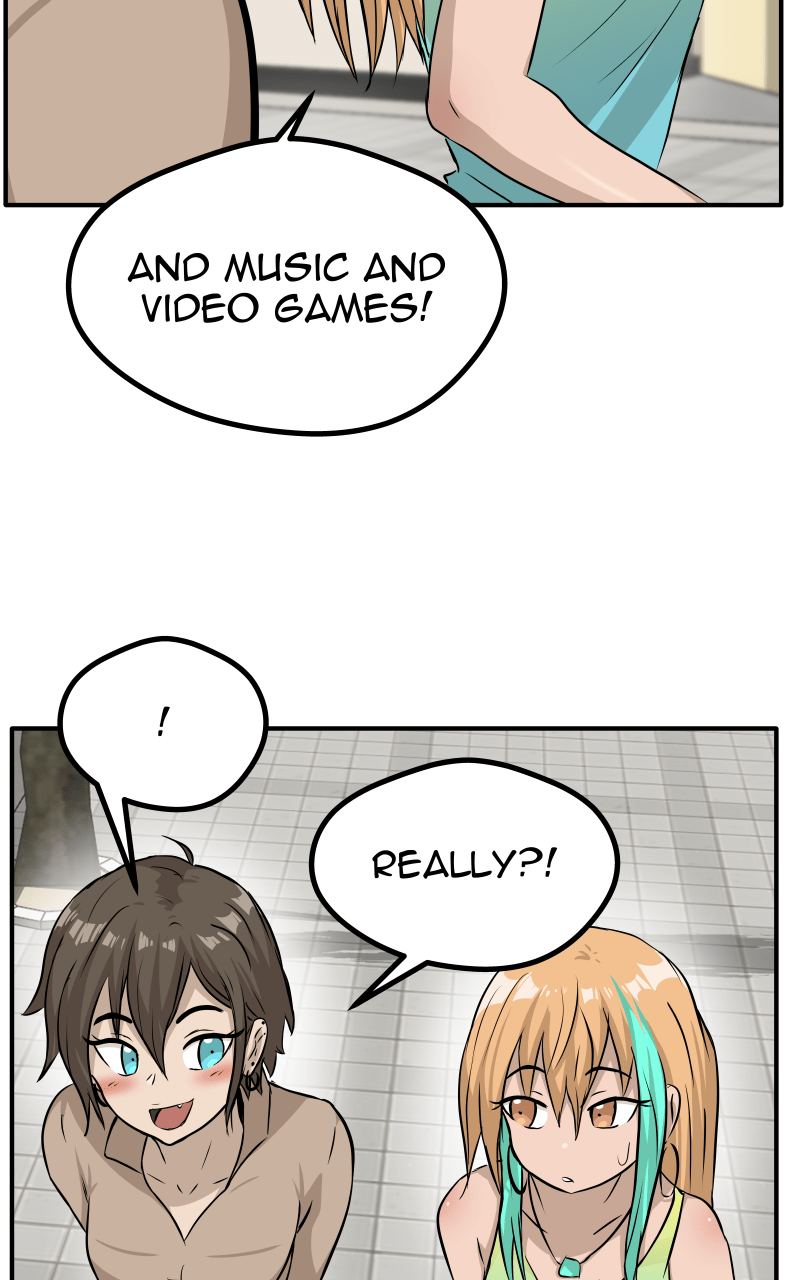 Do You Like Tomboys? Chapter 12 - page 16