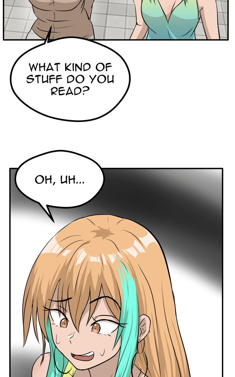 Do You Like Tomboys? Chapter 12 - page 17