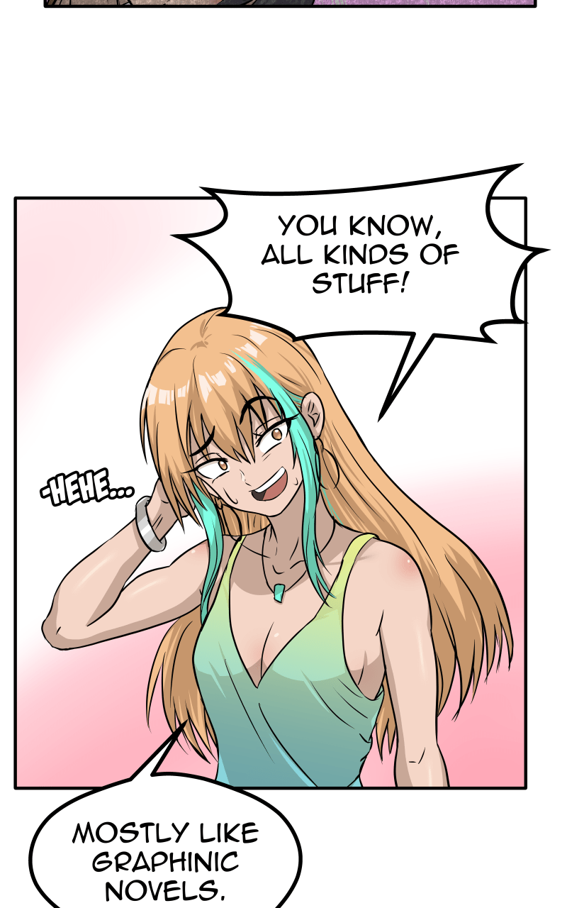 Do You Like Tomboys? Chapter 12 - page 19