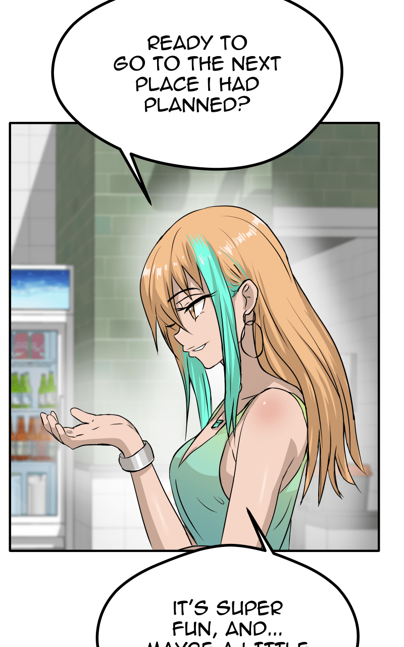 Do You Like Tomboys? Chapter 12 - page 2