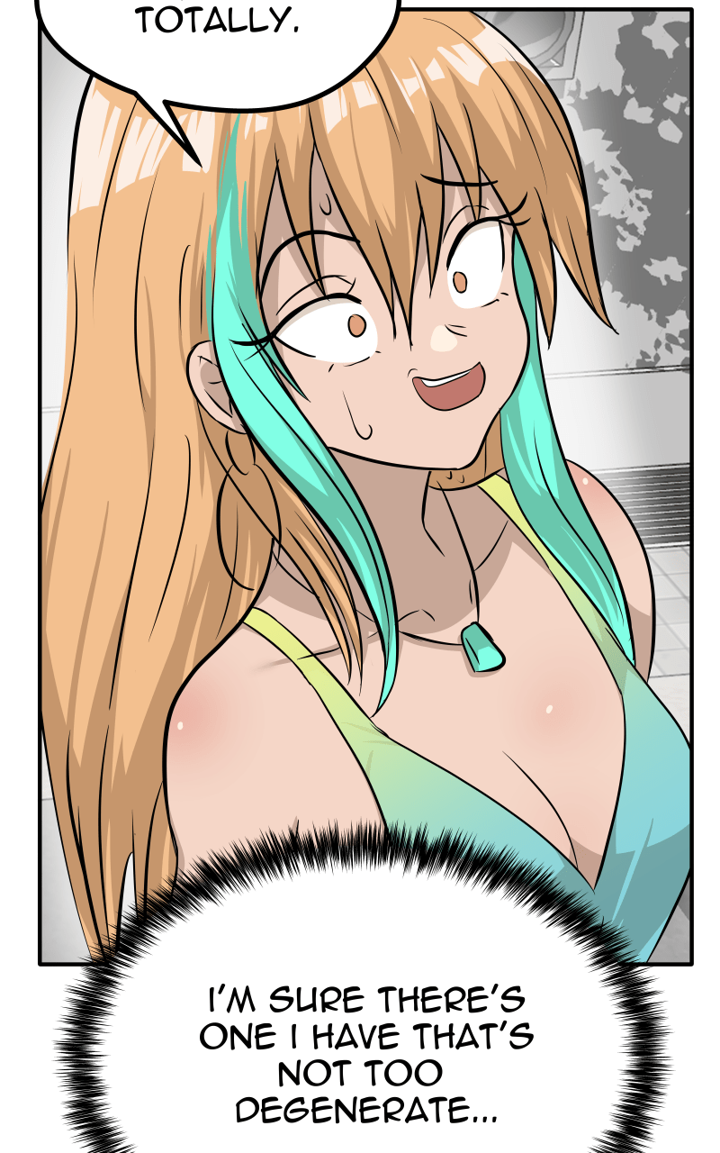 Do You Like Tomboys? Chapter 12 - page 22