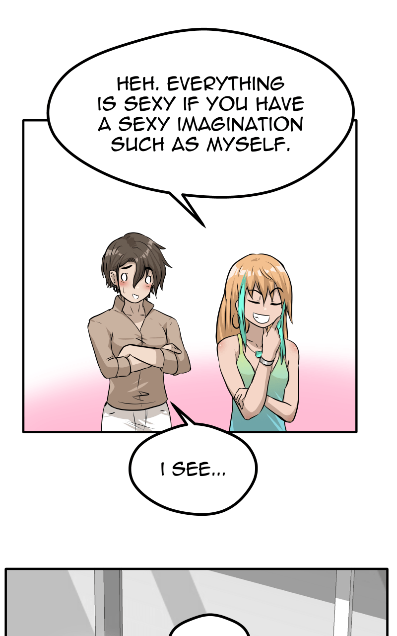 Do You Like Tomboys? Chapter 12 - page 25