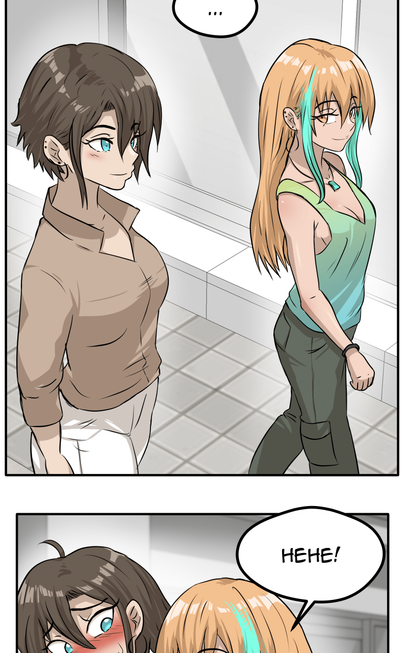 Do You Like Tomboys? Chapter 12 - page 26