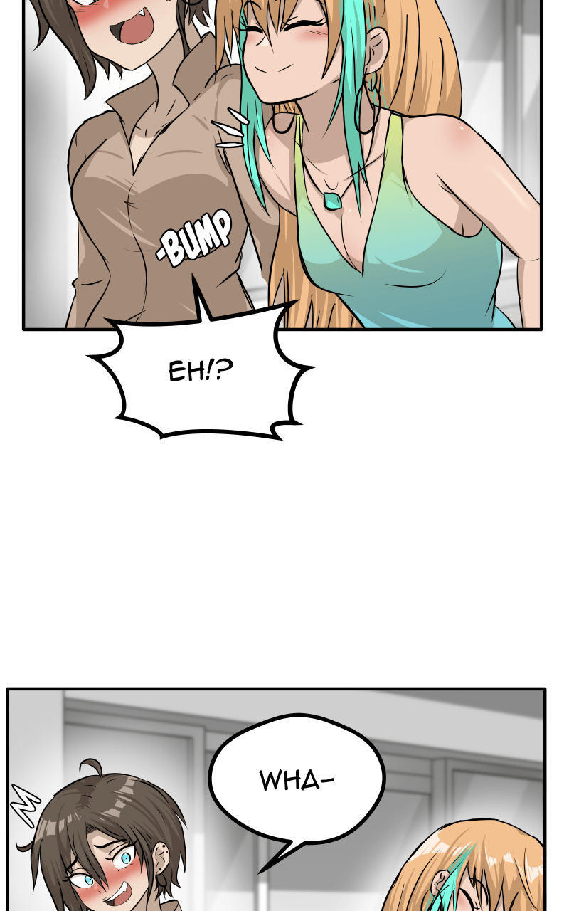 Do You Like Tomboys? Chapter 12 - page 27