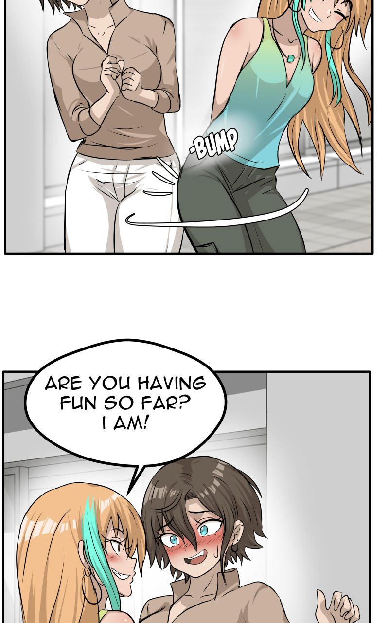 Do You Like Tomboys? Chapter 12 - page 28
