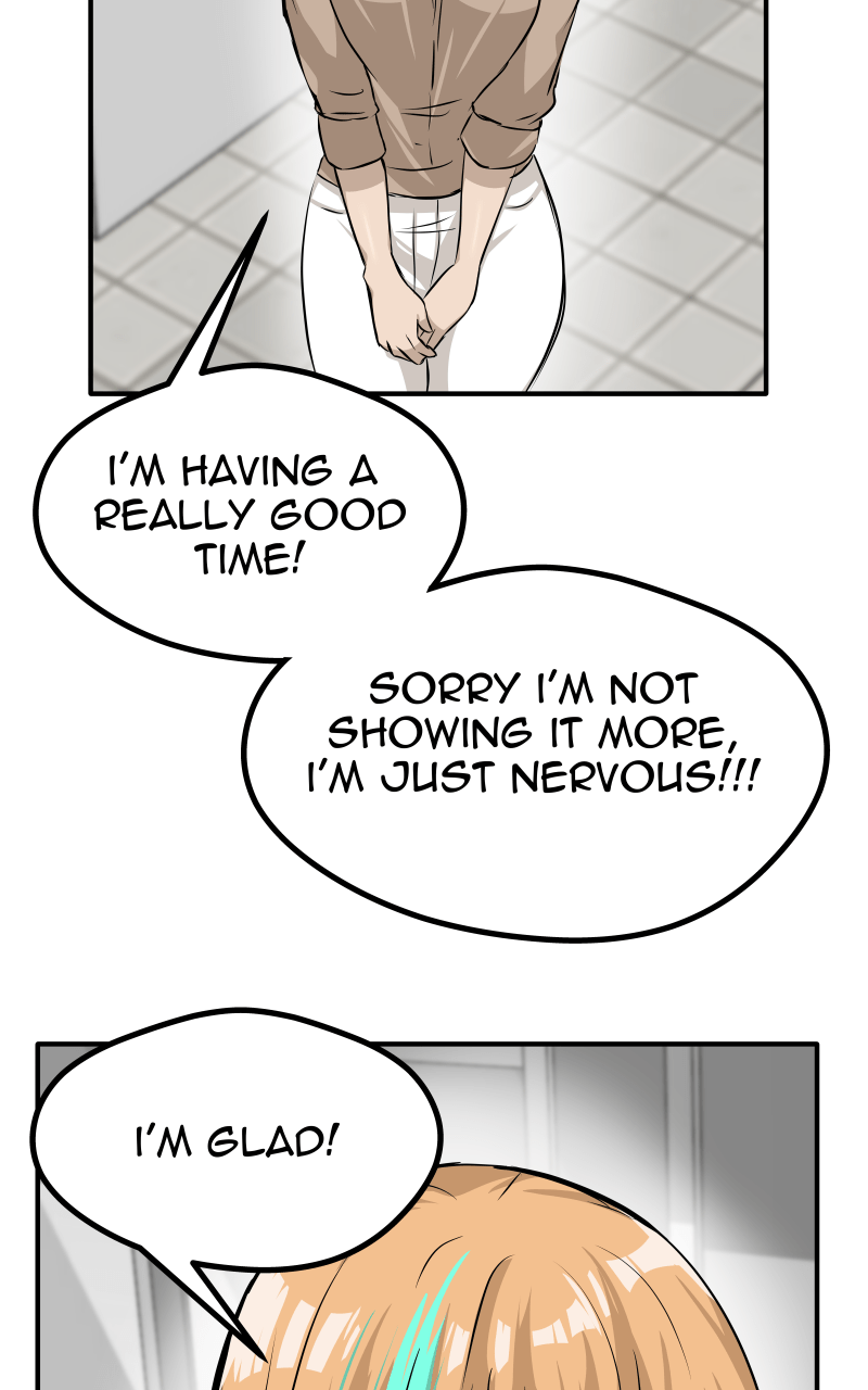 Do You Like Tomboys? Chapter 12 - page 33