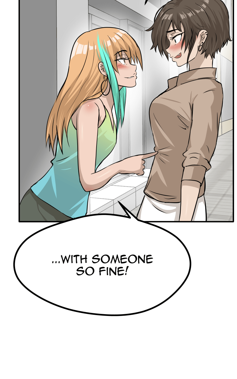 Do You Like Tomboys? Chapter 12 - page 35