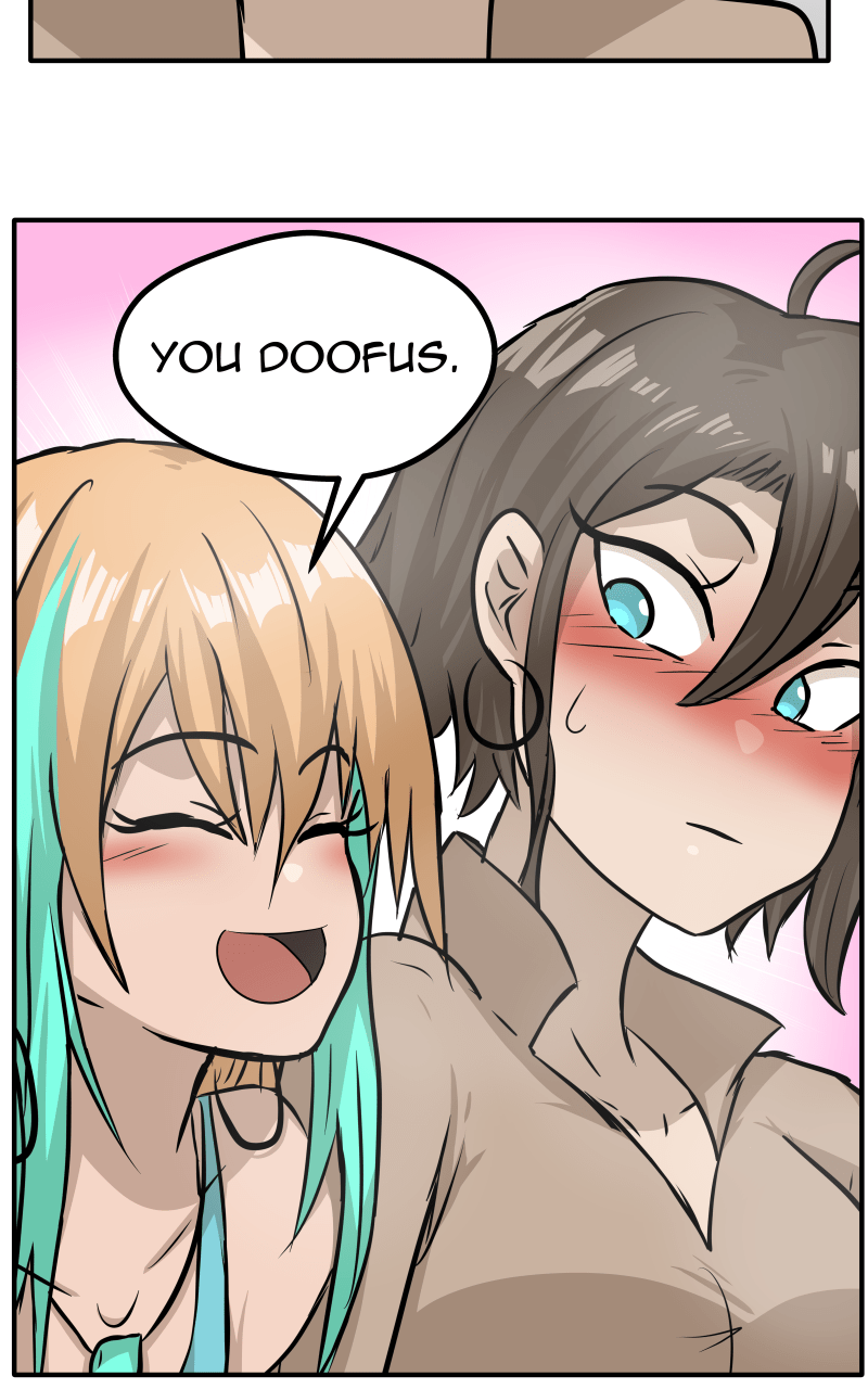 Do You Like Tomboys? Chapter 12 - page 37