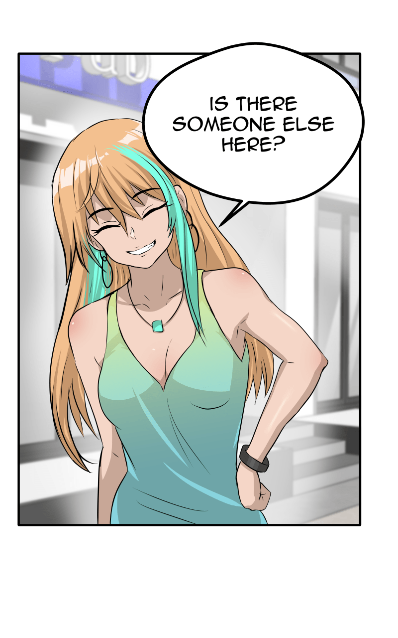 Do You Like Tomboys? Chapter 12 - page 38