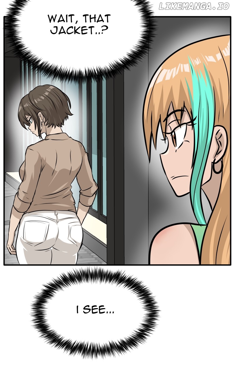 Do You Like Tomboys? Chapter 13 - page 11