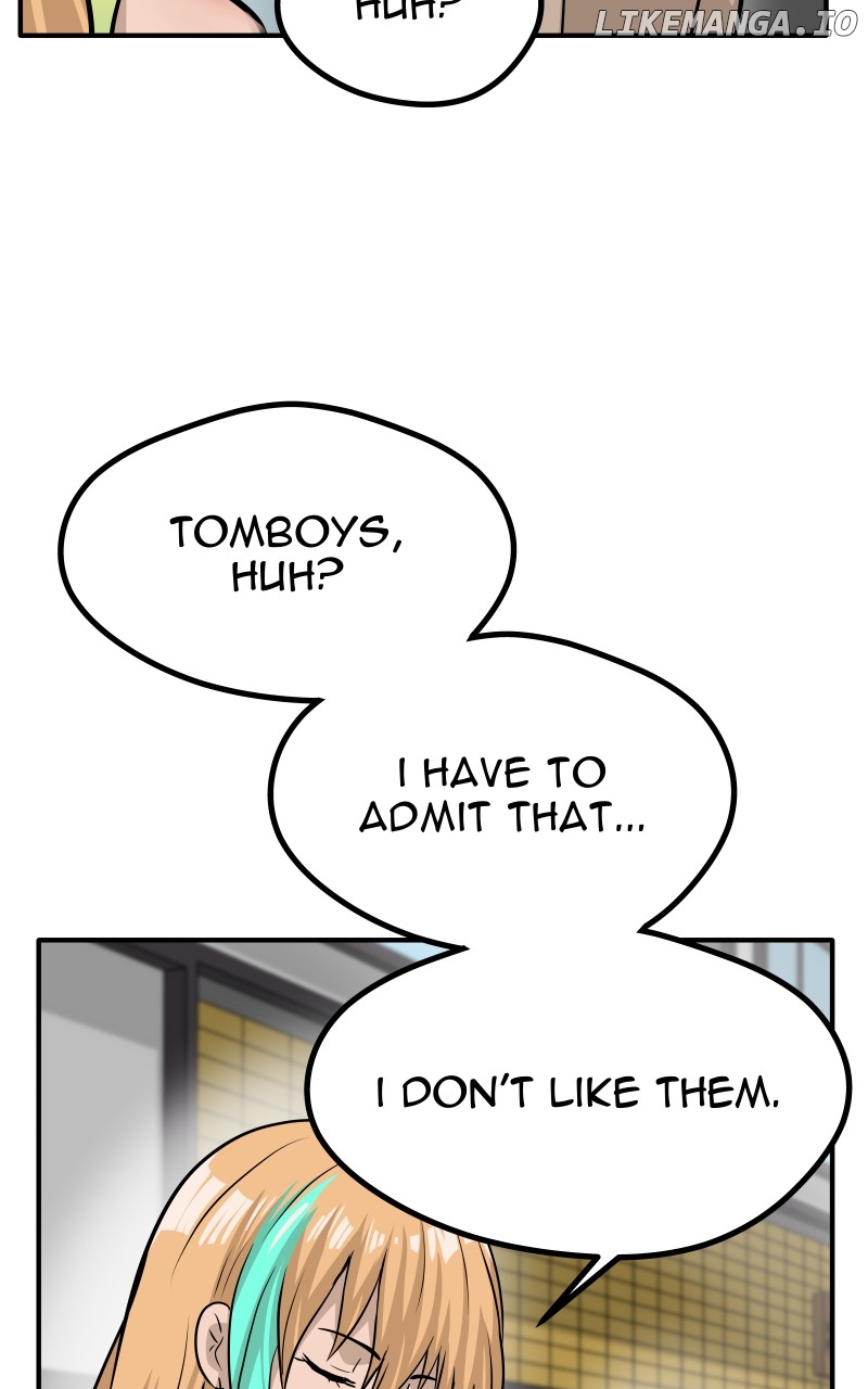 Do You Like Tomboys? Chapter 13 - page 13