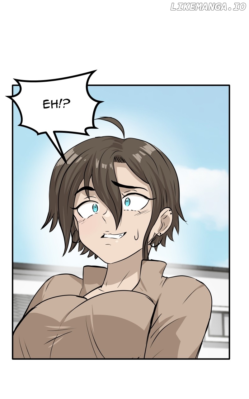 Do You Like Tomboys? Chapter 13 - page 18