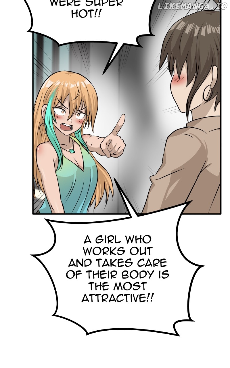 Do You Like Tomboys? Chapter 13 - page 21