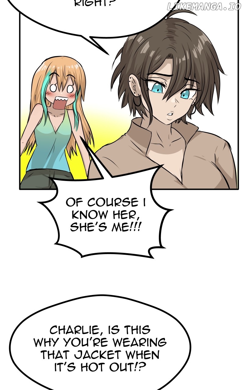 Do You Like Tomboys? Chapter 13 - page 26