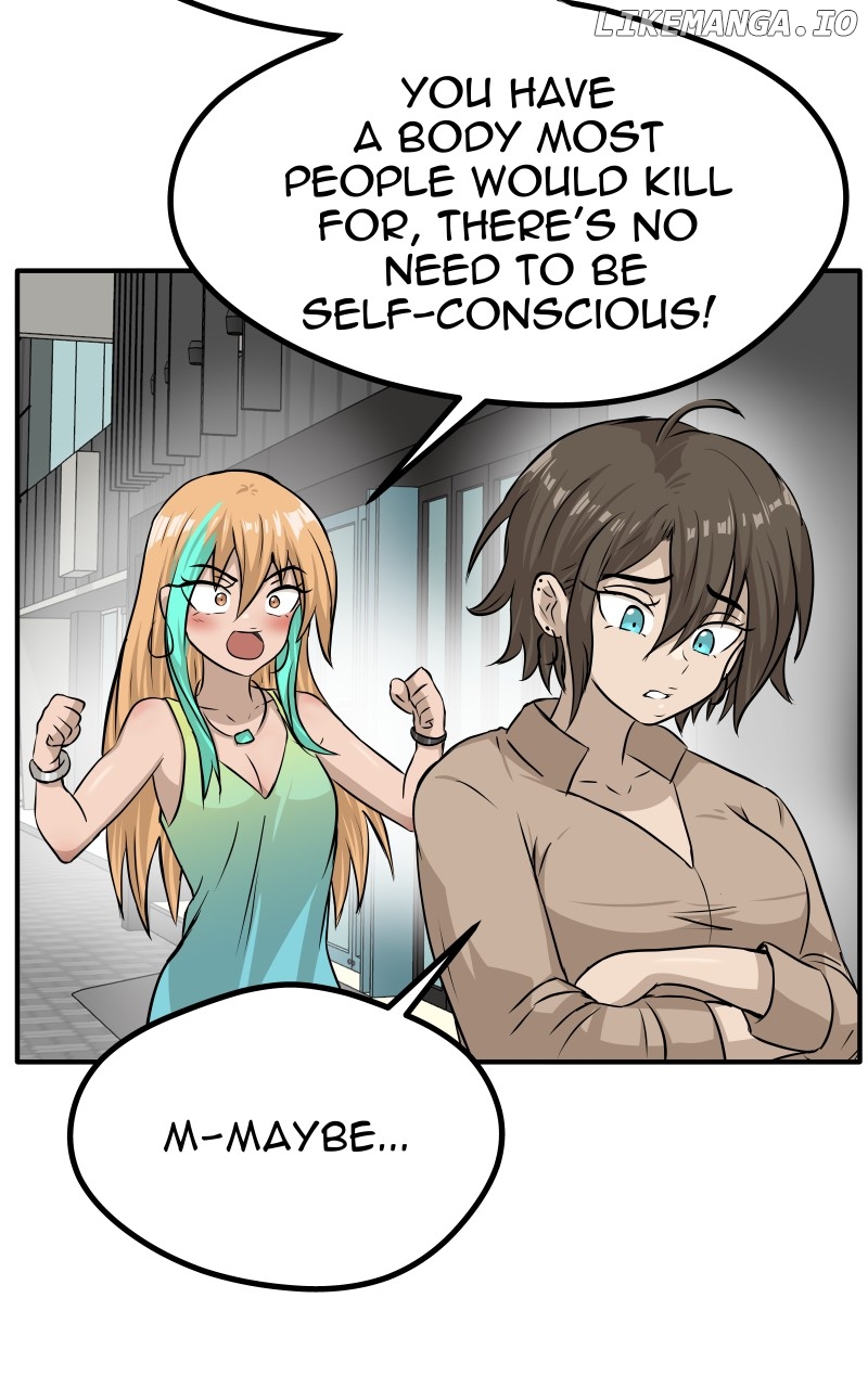 Do You Like Tomboys? Chapter 13 - page 27