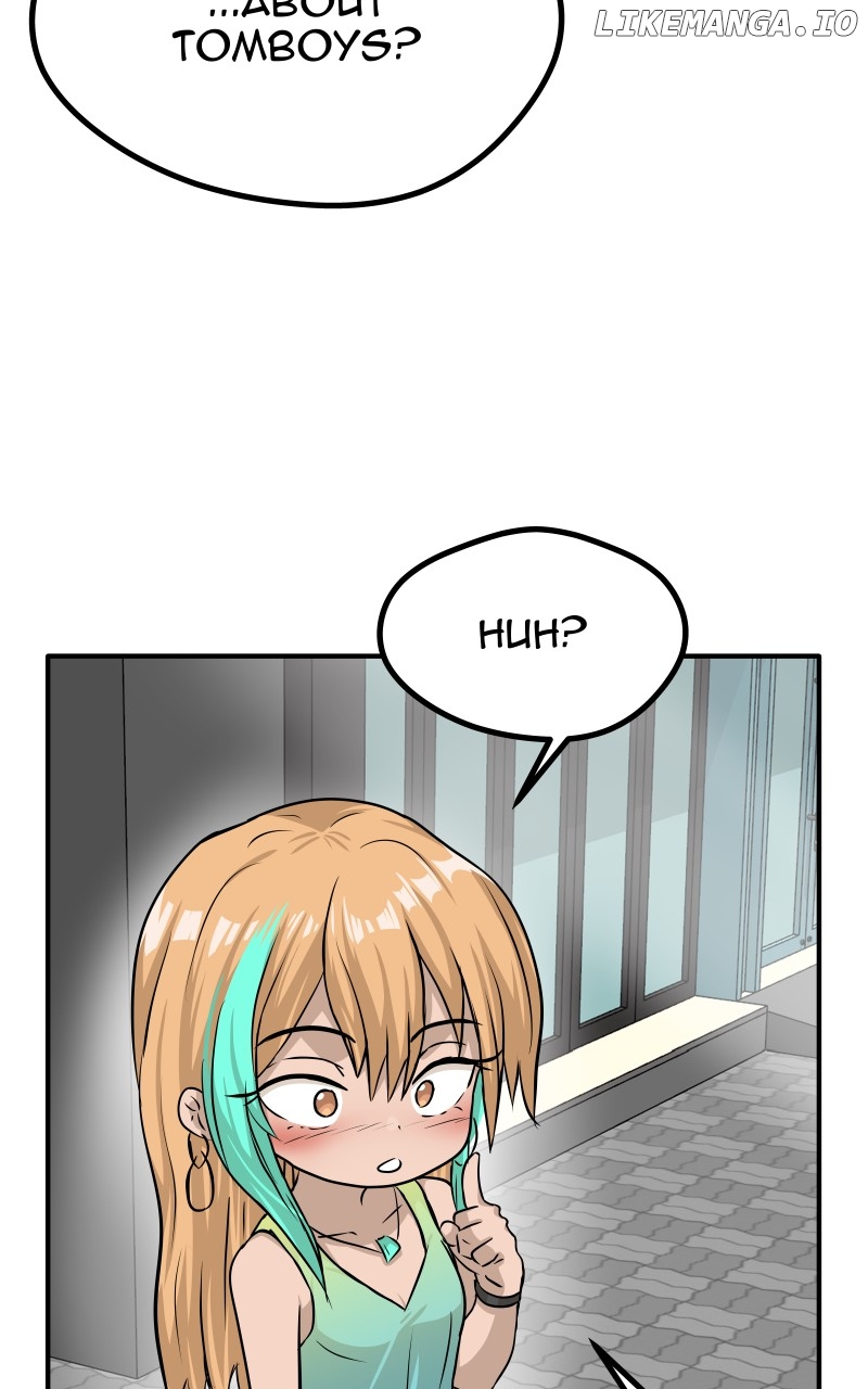 Do You Like Tomboys? Chapter 13 - page 4
