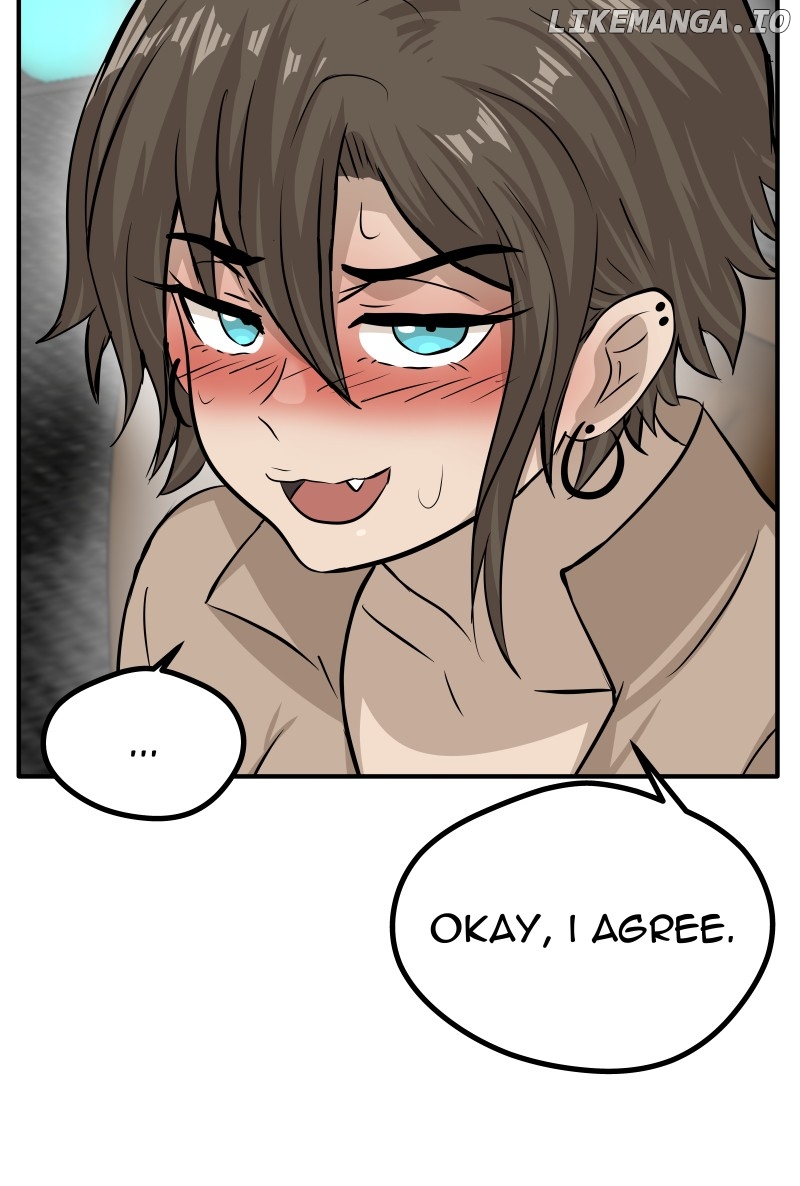 Do You Like Tomboys? Chapter 13 - page 44