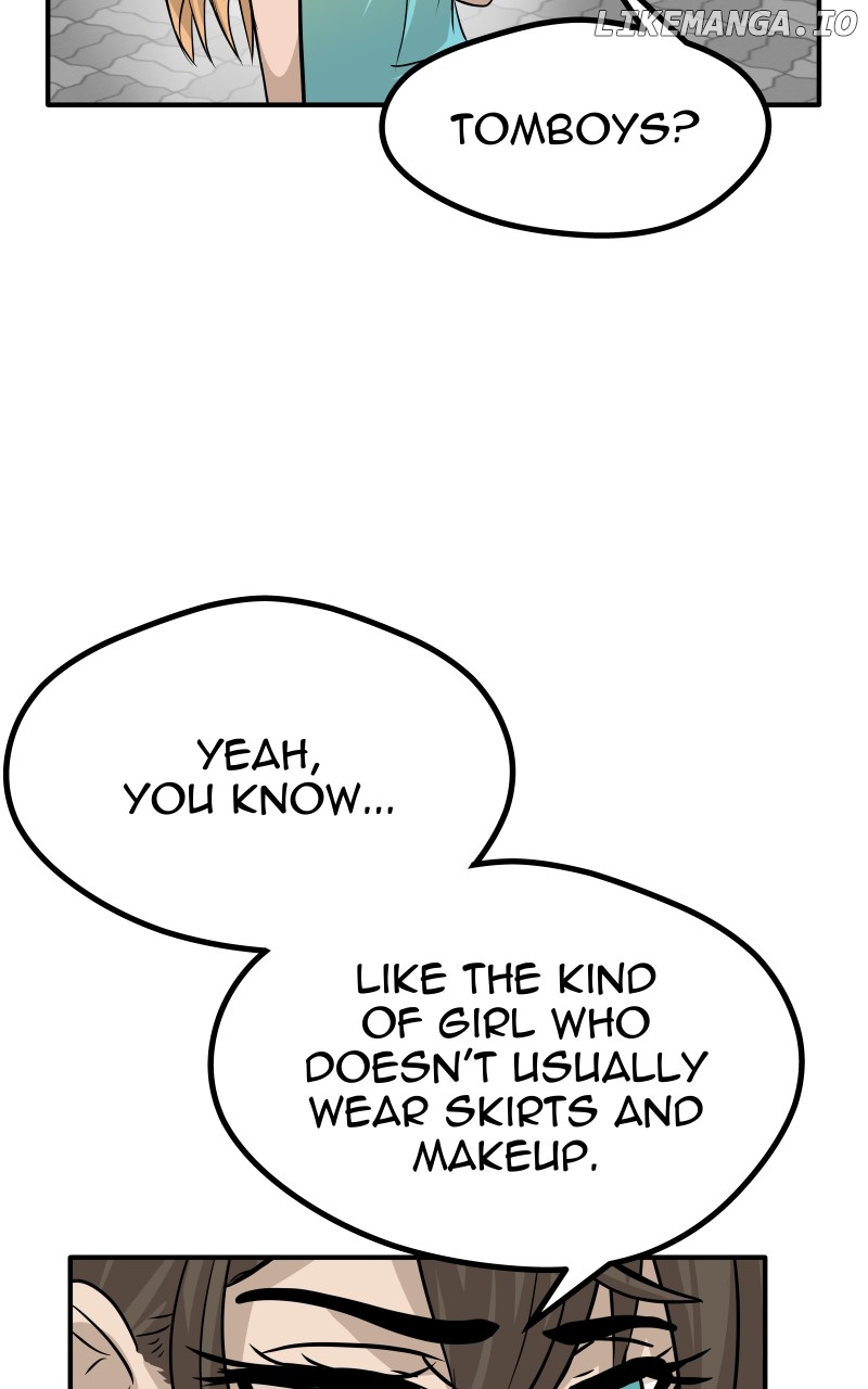 Do You Like Tomboys? Chapter 13 - page 5